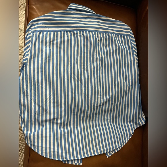 Favorite Daughter The Doors Always Open Stripe Shirt | Size M | EUC | (TC) - Picture 6 of 9